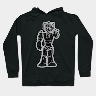 Cyberman! Hoodie